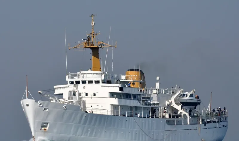 SAS PROTEA General Cargo IMO 7114707