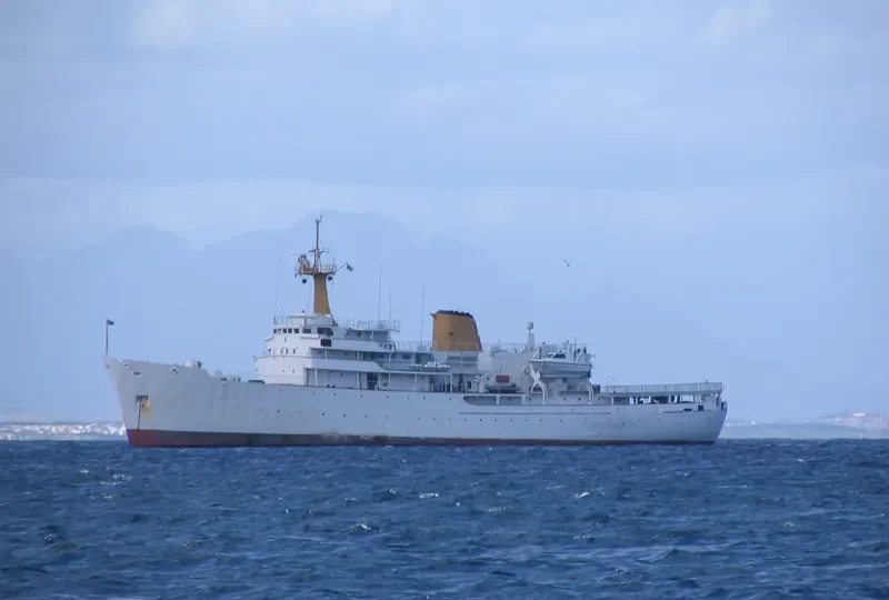 SAS PROTEA General Cargo IMO 7114707 photo 5