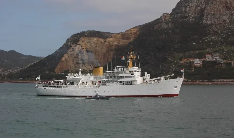 SAS PROTEA General Cargo IMO 7114707 photo 7