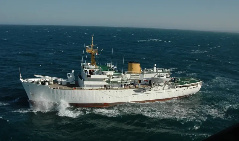 SAS PROTEA General Cargo IMO 7114707 photo 10