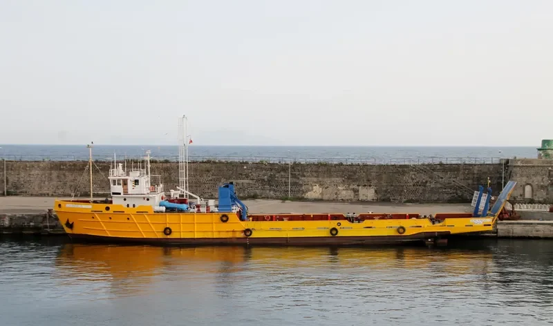 DON ANGELO Offshore Vessel IMO 7114795 photo 2