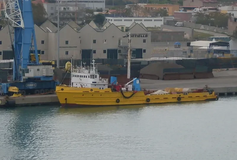 DON ANGELO Offshore Vessel IMO 7114795 photo 5