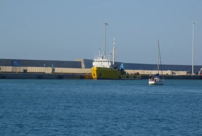 DON ANGELO Offshore Vessel IMO 7114795 photo 7
