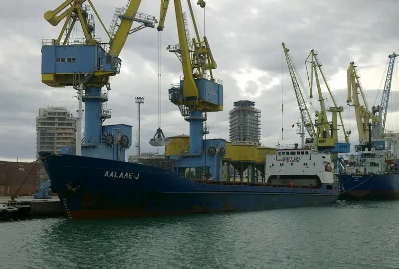 AALAAE J General Cargo IMO 7114800 photo 5