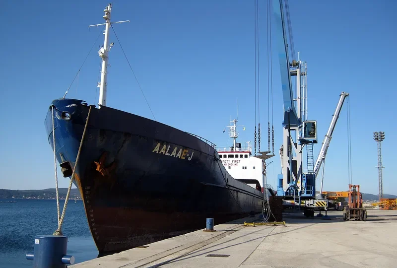 AALAAE J General Cargo IMO 7114800 photo 8