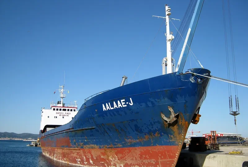 AALAAE J General Cargo IMO 7114800 photo 9