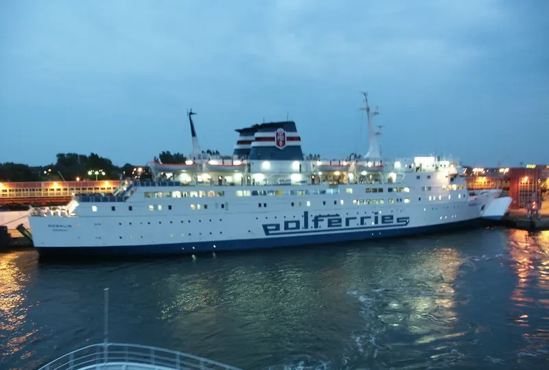 ROGALIN Ro-Ro IMO 7114941