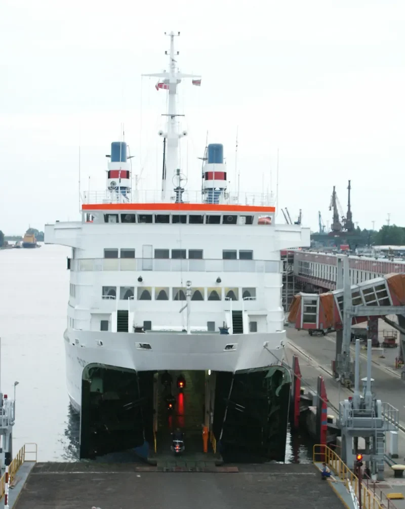 ROGALIN Ro-Ro IMO 7114941 photo 2