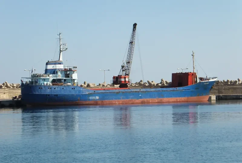KIRAPOPI General Cargo IMO 7114965 photo 7