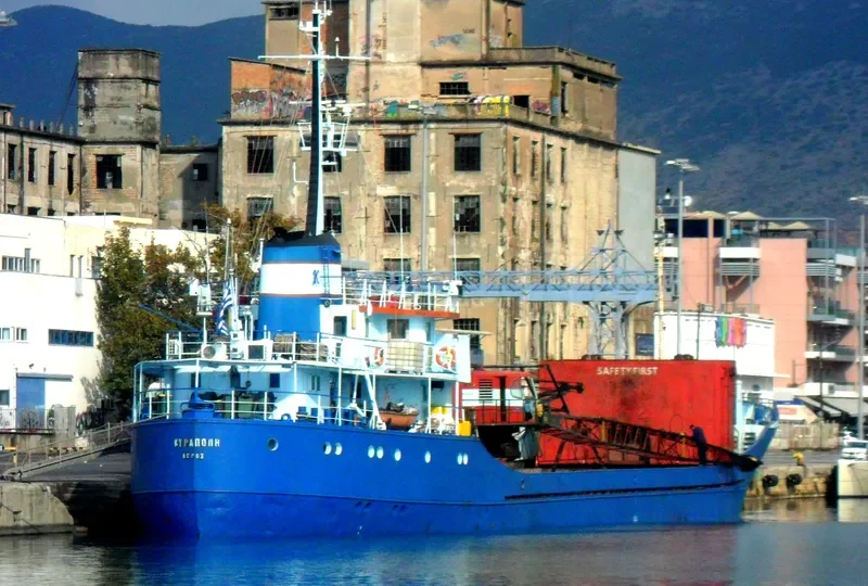 KIRAPOPI General Cargo IMO 7114965 photo 9