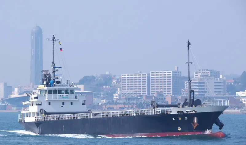 KEISHO MARU General Cargo Vessel IMO 7115335
