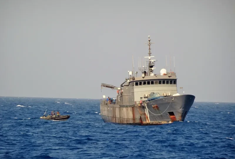 GREY PALM Offshore Vessel IMO 7115567
