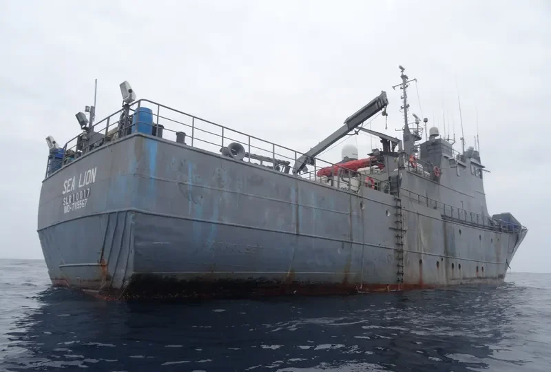 GREY PALM Offshore Vessel IMO 7115567 photo 2