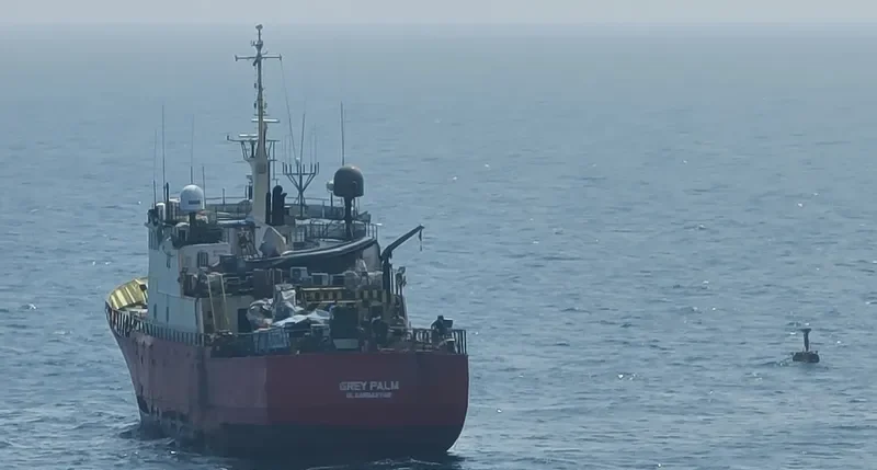 GREY PALM Offshore Vessel IMO 7115567 photo 7