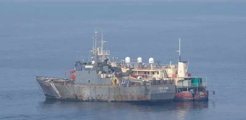 GREY PALM Offshore Vessel IMO 7115567 photo 8