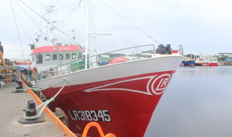 SYLVANNA Fishing Vessel IMO 7115593 photo 4