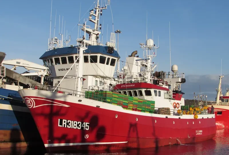 SYLVANNA Fishing Vessel IMO 7115593 photo 5