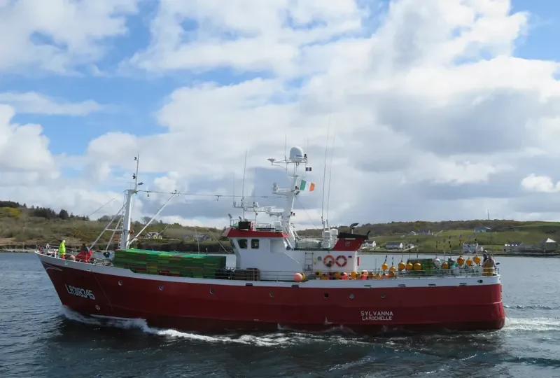 SYLVANNA Fishing Vessel IMO 7115593 photo 6