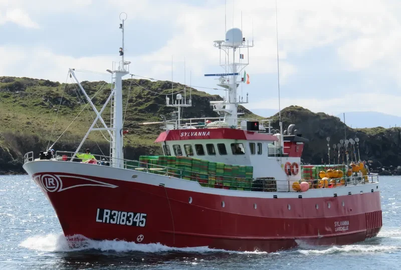 SYLVANNA Fishing Vessel IMO 7115593 photo 7