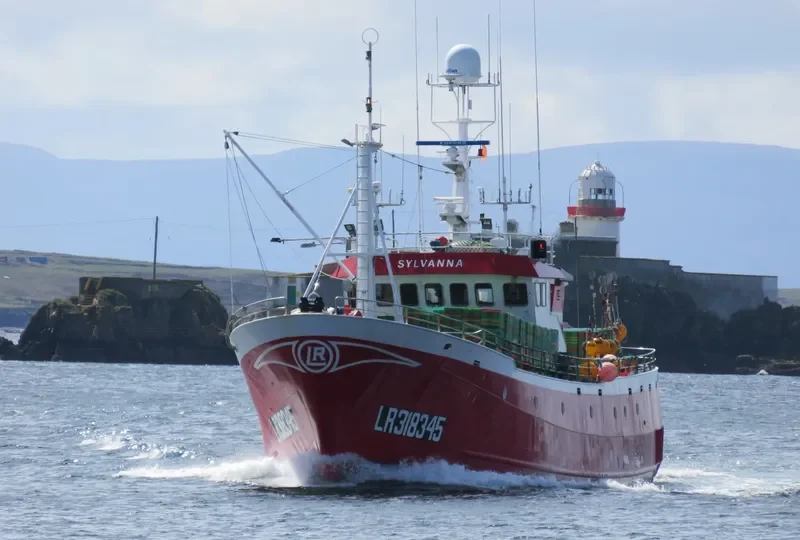 SYLVANNA Fishing Vessel IMO 7115593 photo 8
