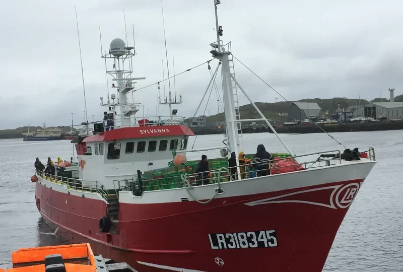 SYLVANNA Fishing Vessel IMO 7115593 photo 9