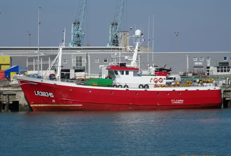 SYLVANNA Fishing Vessel IMO 7115593 photo 10