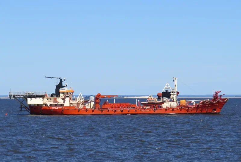 CASPIAN SUPPORTER Standby-Safety Vessel IMO 7116169 photo 5