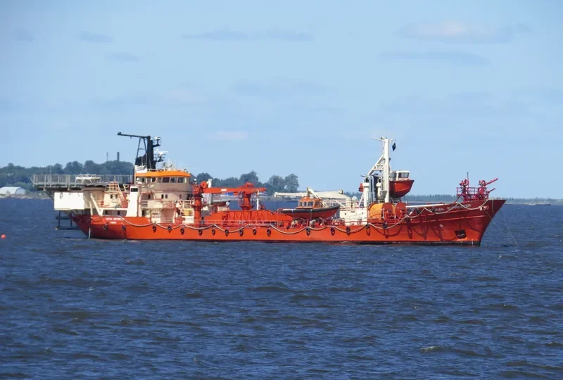 CASPIAN SUPPORTER Standby-Safety Vessel IMO 7116169 photo 6