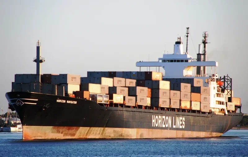 MATSON NAVIGATOR Container Ship IMO 7116315 photo 10
