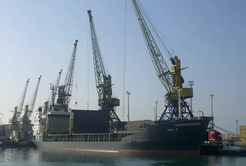 AK DENISA Bulk Carrier IMO 7116781 photo 6