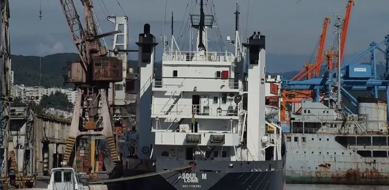 AK DENISA Bulk Carrier IMO 7116781 photo 7