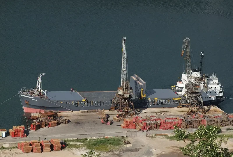AK DENISA Bulk Carrier IMO 7116781 photo 9
