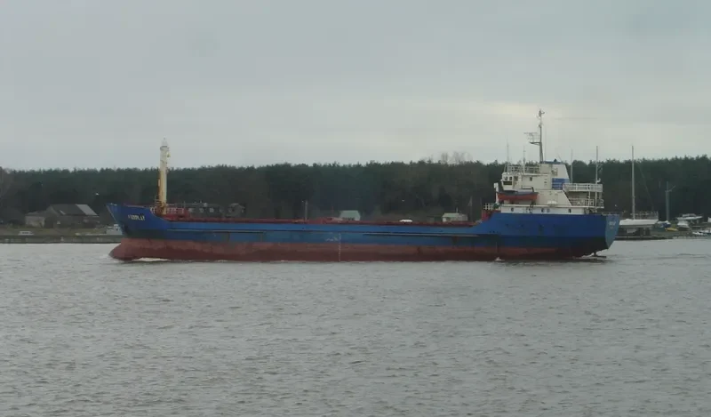 FAIRPLAY General Cargo IMO 7116872 photo 2