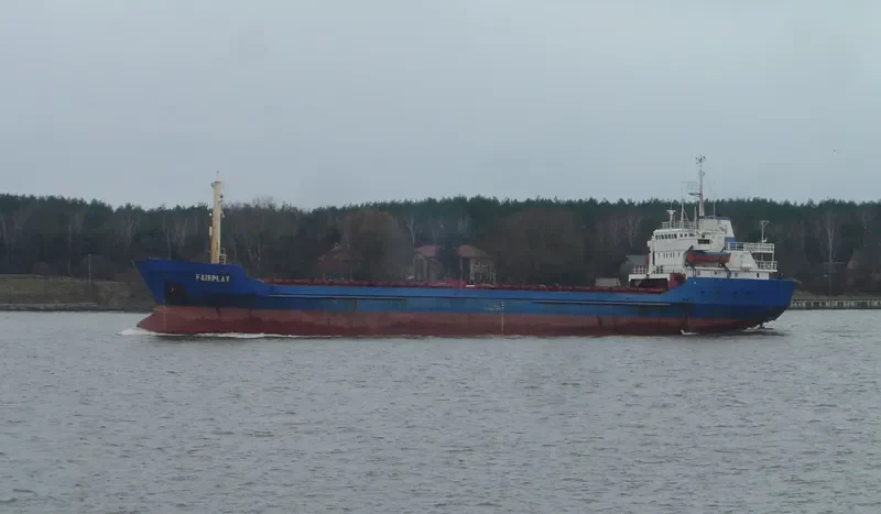 FAIRPLAY General Cargo IMO 7116872 photo 3