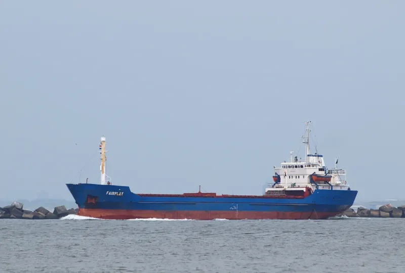 FAIRPLAY General Cargo IMO 7116872 photo 5