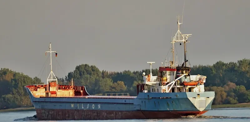 JUMBO General Cargo IMO 7116925