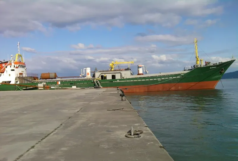 ALICAN S General Cargo Vessel IMO 7117072