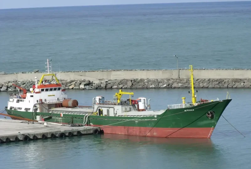 ALICAN S General Cargo Vessel IMO 7117072 photo 2