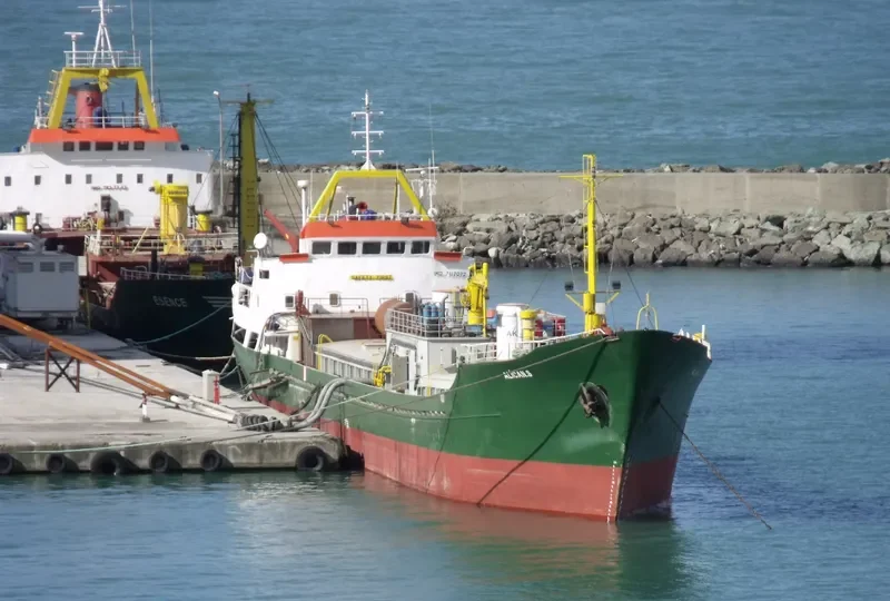 ALICAN S General Cargo Vessel IMO 7117072 photo 3