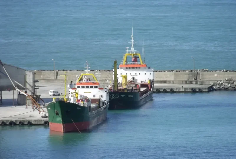 ALICAN S General Cargo Vessel IMO 7117072 photo 4