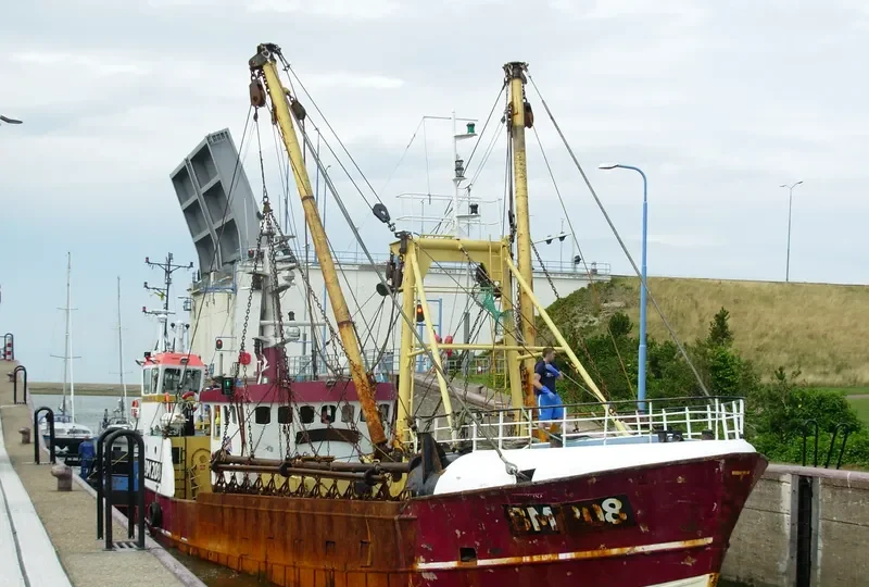 JACOMINA Fishing Vessel IMO 7117412 photo 3