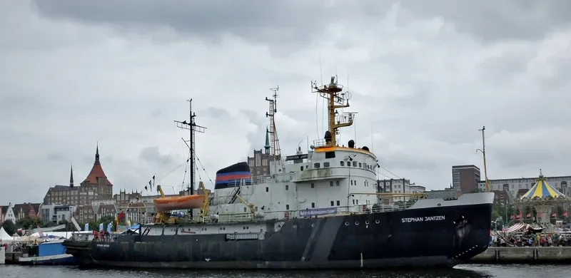 STEPHAN JANTZEN General Cargo IMO 7117486 photo 2