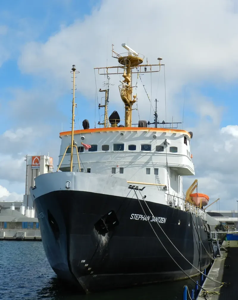 STEPHAN JANTZEN General Cargo IMO 7117486 photo 7