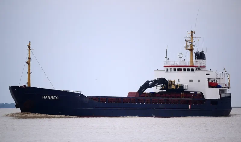 HANNES General Cargo IMO 7117503 photo 5
