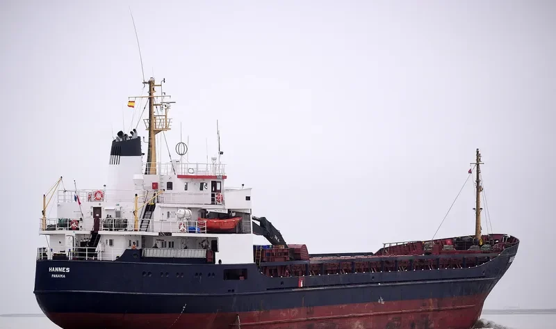HANNES General Cargo IMO 7117503 photo 6