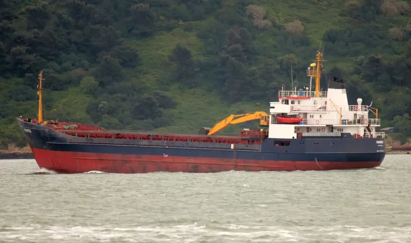 HANNES General Cargo IMO 7117503 photo 9