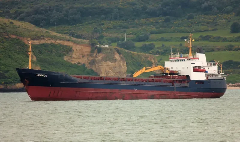 HANNES General Cargo IMO 7117503 photo 10