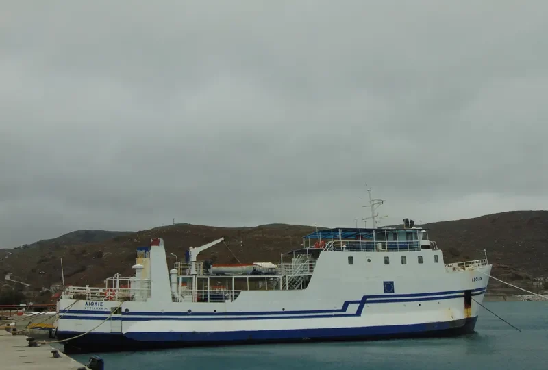 AEOLIS Ro-Ro IMO 7117632 photo 2