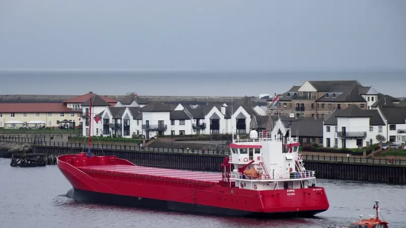EMMA General Cargo IMO 7117723