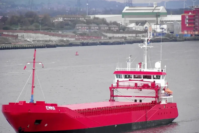 EMMA General Cargo IMO 7117723 photo 3